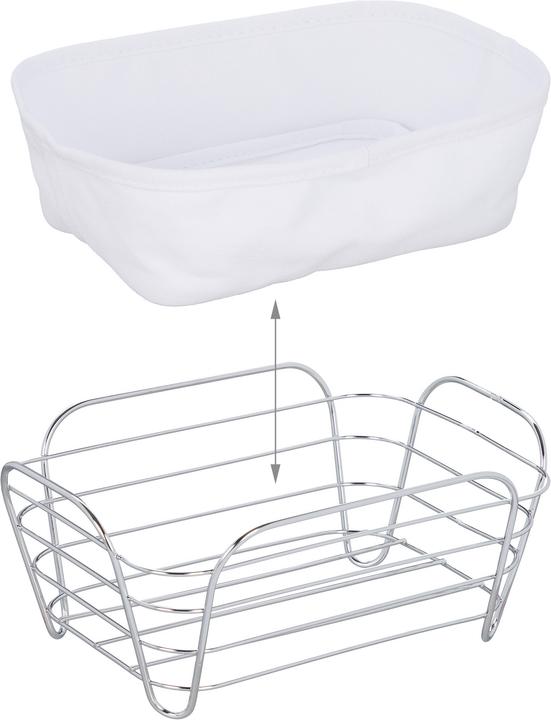 Actual product image Relaxdays Bread basket