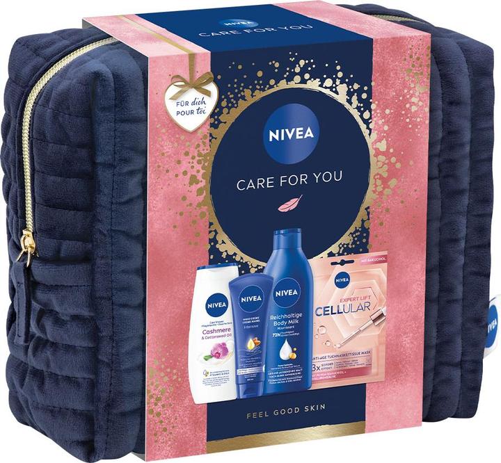 Image du produit NIVEA Prendre soin de vous (Set soin du corps)