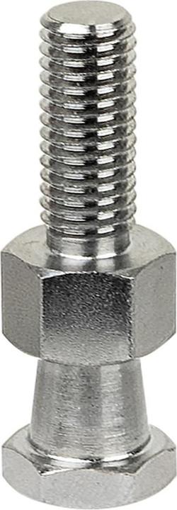 Actual product image Showtec Spigot for Multigrip Clamp M10 x 25mm
