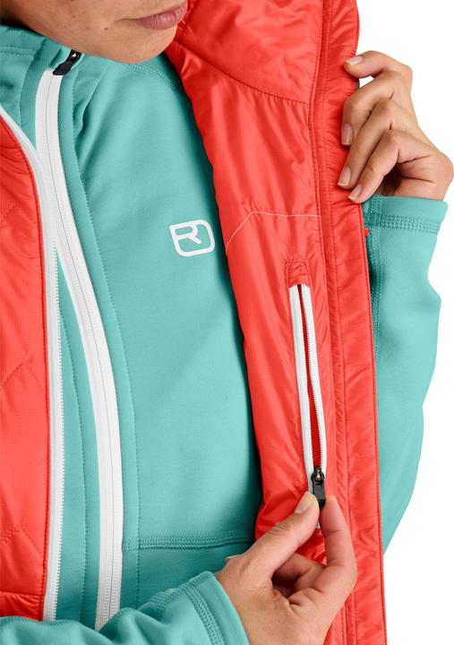 Image du produit Ortovox Gilet Swisswool Piz Vial pour femme (L)