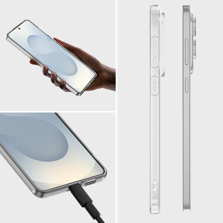 Actual product image 4smarts 360° Protection Set (Samsung Galaxy S25 Edge)
