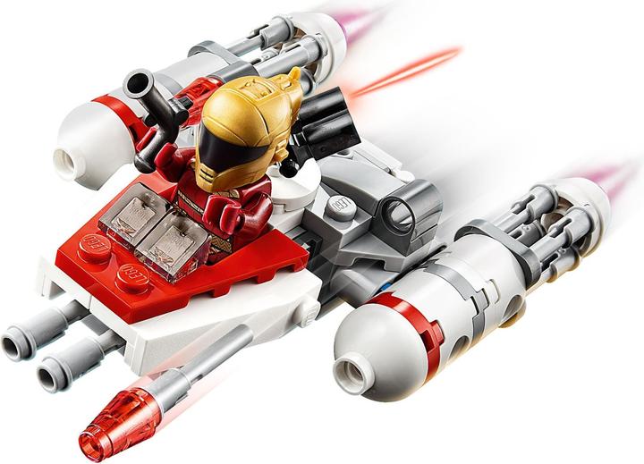 Image du produit LEGO Micropropulseur Y-Wing (75263, LEGO Star Wars)
