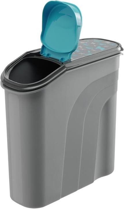 Actual product image Rotho My Pet pet food container