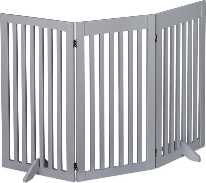 Actual product image Relaxdays Barrier grid (51 cm)