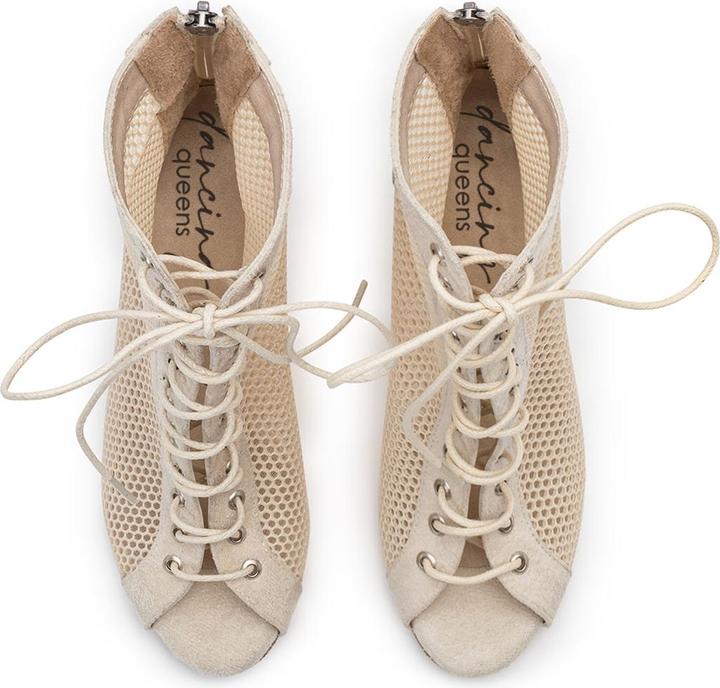 Produktbild Dancing Queens Tanzschuhe Halley Heels Dance Tanzschuhe (40)
