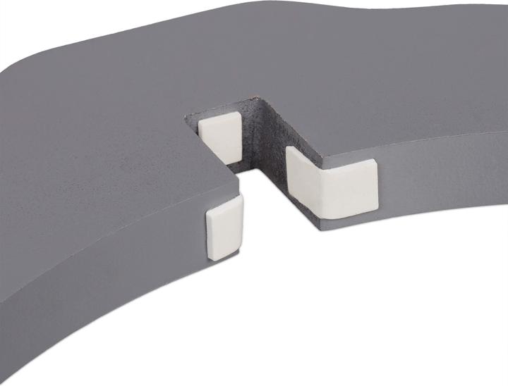 Actual product image Relaxdays Barrier grid (51 cm)
