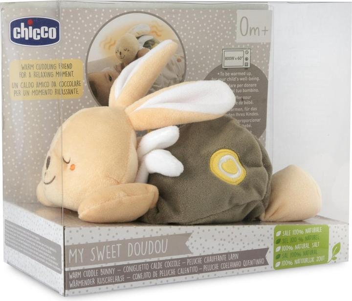 Produktbild Chicco Warm Heart Bunny Plush