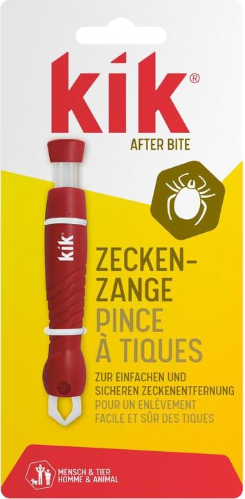 Kik After Bite