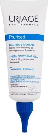 Produktbild Urgo Uriage geborene erfrischende und knappende Gel, 100 ml (Körpergel, 100 ml)