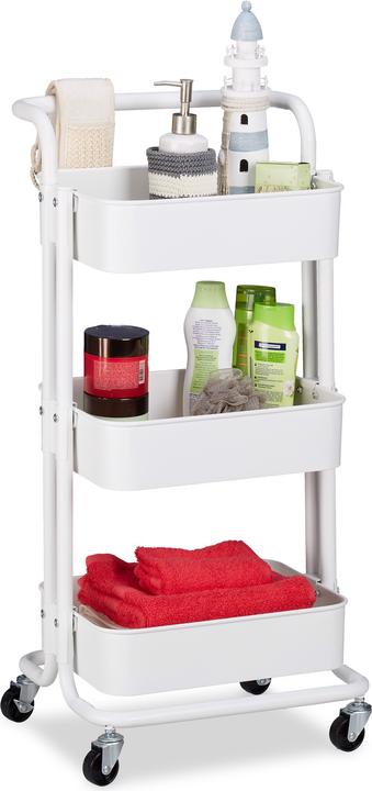 Image du produit Relaxdays Rollwagen