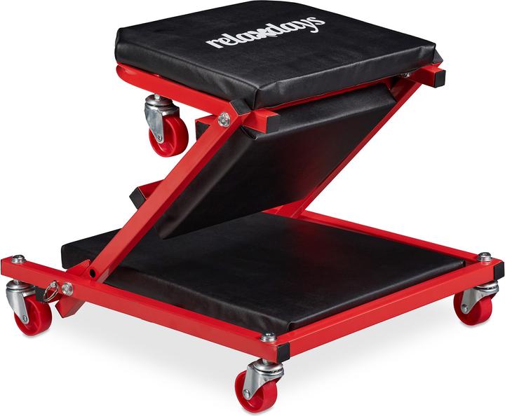 Produktbild Relaxdays Rollbrett (150 kg)