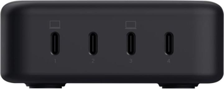 Actual product image Trust MAXO 240W 4-PORT USB-C Desk Charger (240 W)