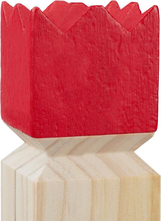 Actual product image Relaxdays Kubb