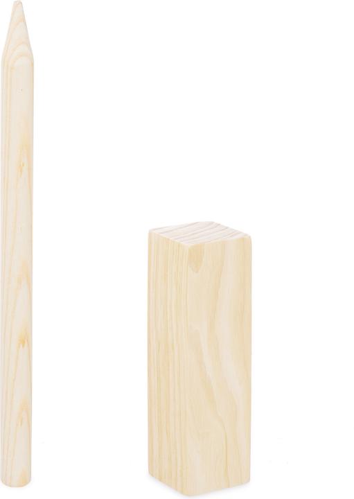 Actual product image Relaxdays Kubb