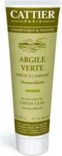 Actual product image Cattier Paris Arcilla Verde 400g