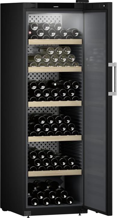 Liebherr Cave à vin GrandCru Selection WSbli 5231 noire