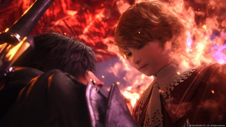 Immagine prodotto Square Enix Final Fantasy XVI (PS5, EN)