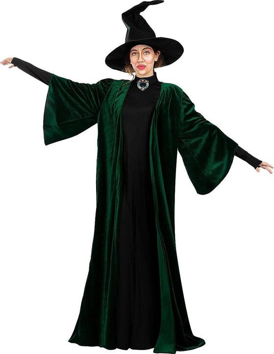 Actual product image Metamorph Harry Potter – Minerva McGonagall Kostüm (S, M)