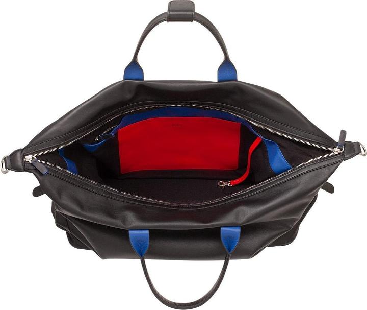 Immagine prodotto Dudu Borsa da viaggio Miami weekender in pelle 43 cm (25 l)