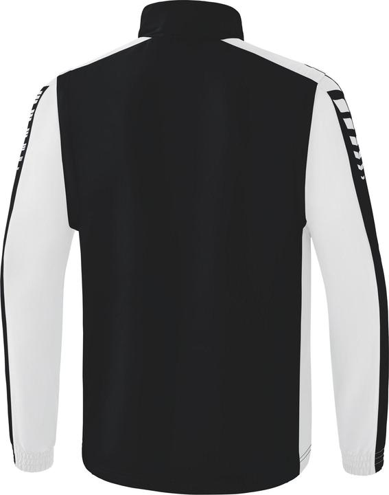 Produktbild Erima Six Wings Jacke mit abnehmbaren Ärmeln (XXL)
