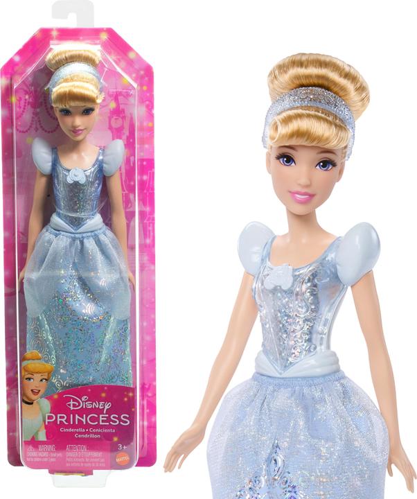 Actual product image Mattel Fashion Doll Core Cinderella