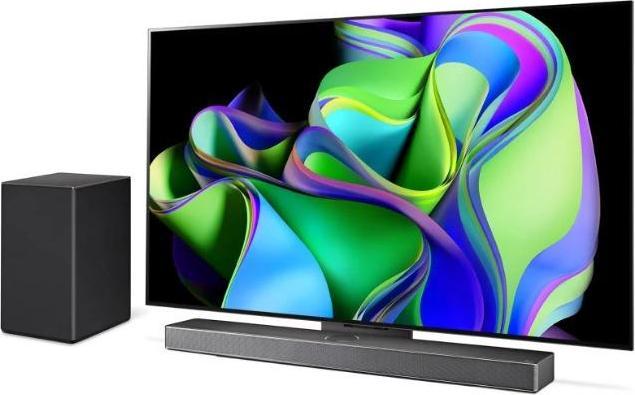Produktbild LG OLED65C31LA (65", C3, OLED, 4K, 2023)
