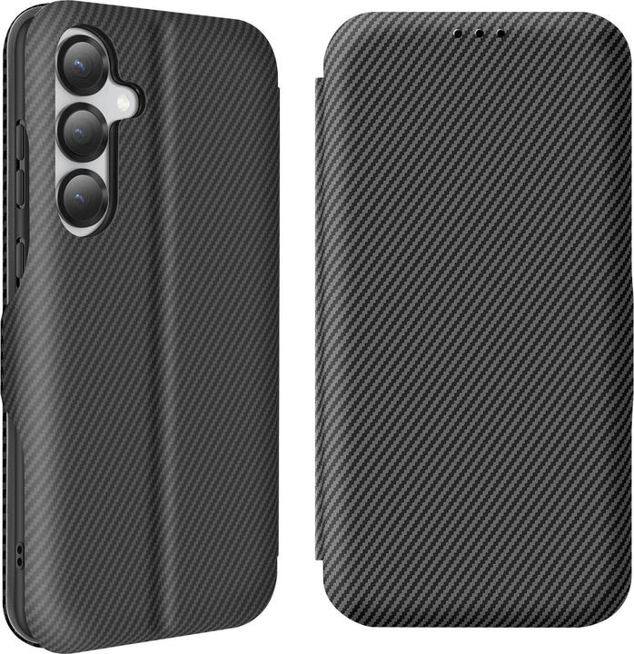 Image du produit Avizar CarbonX RFID Cover (Samsung Galaxy S25)