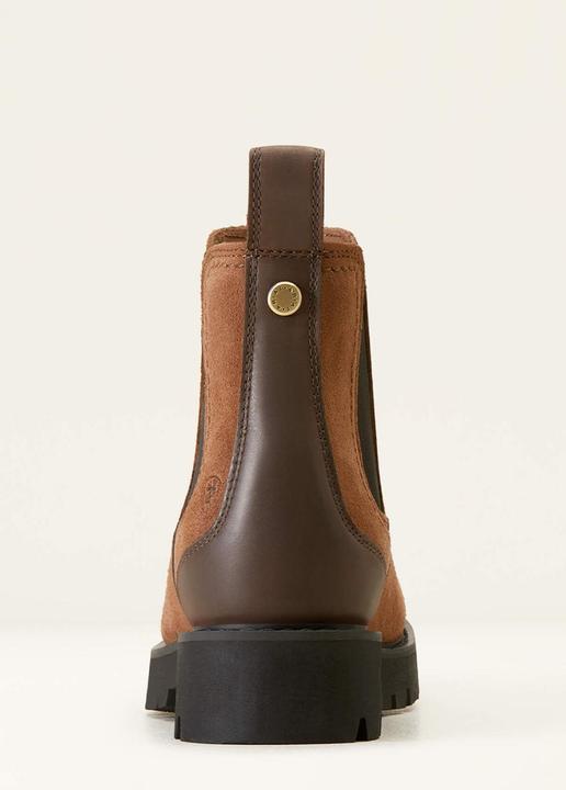 Actual product image Ariat Wexford Lug H2O Drk Earth (39)
