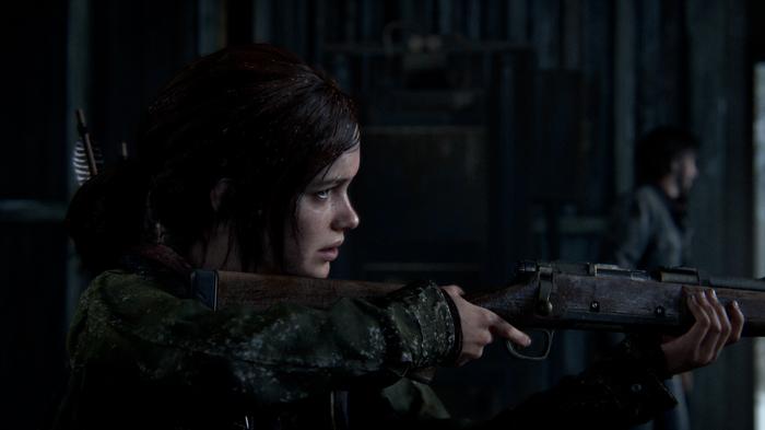 Produktbild Sony The Last Of Us Parte I Remake (PS5, DE)