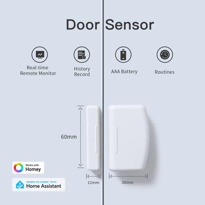 Actual product image Third Reality THIRDREALITY Door Sensor