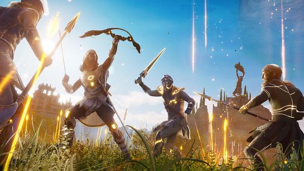 Immagine prodotto Microsoft Assassin's Creed Odyssey: il destino di Atlantide