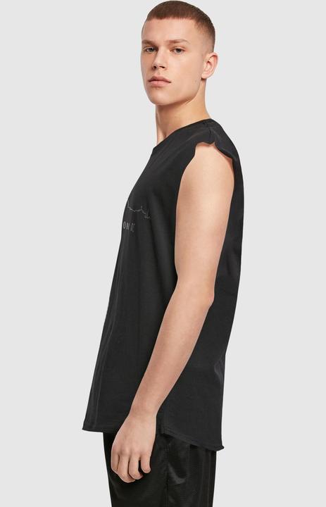 Actual product image Merchcode Washington X Sleeveless Tee - 173437 (M)