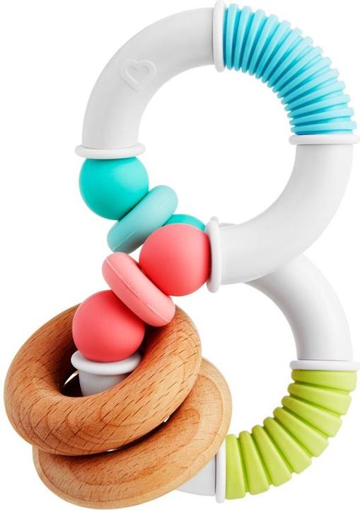Actual product image Munchkin Sili Twisty Teether, 3m+, 012557 (1 x, from 3 M.)