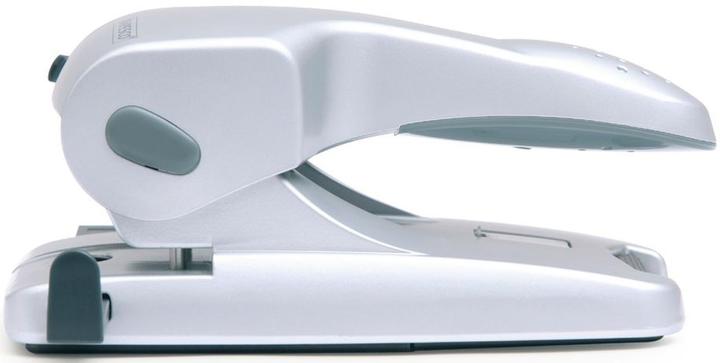 Produktbild Rapesco 0732 Zero-65 Hochleistungslocher, 65 Blatt Stanzkapazität, Silber