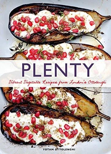 Actual product image Plenty: Vibrant Vegetable Recipes from London's Ottolenghi (English, Yotam Ottolenghi, 2011)