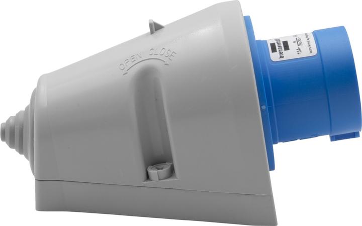 Immagine prodotto Brennenstuhl Spina CEE da parete 230V/16A a 3 poli