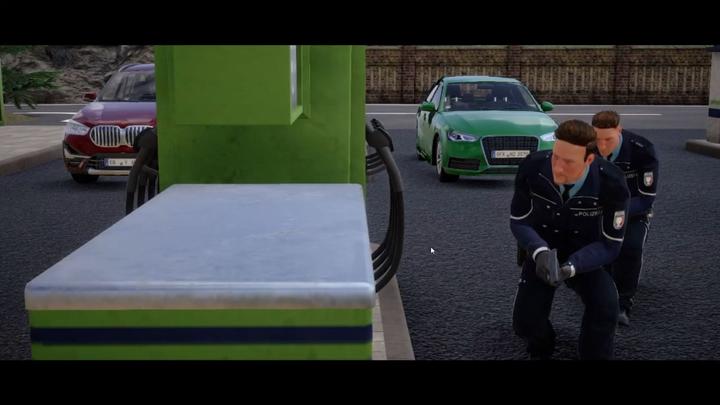 Produktbild Aerosoft Autobahn Polizei Simulator 3 (PS5, DE)