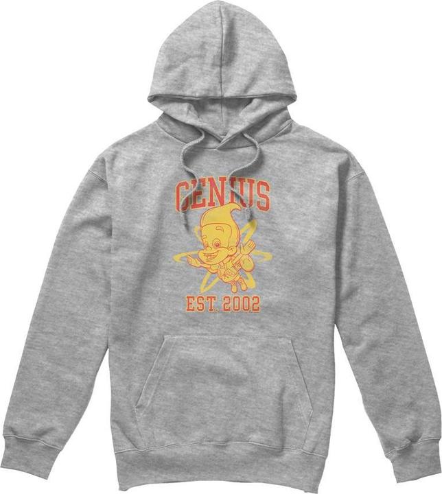 Boy Genius Genius Kapuzenpullover