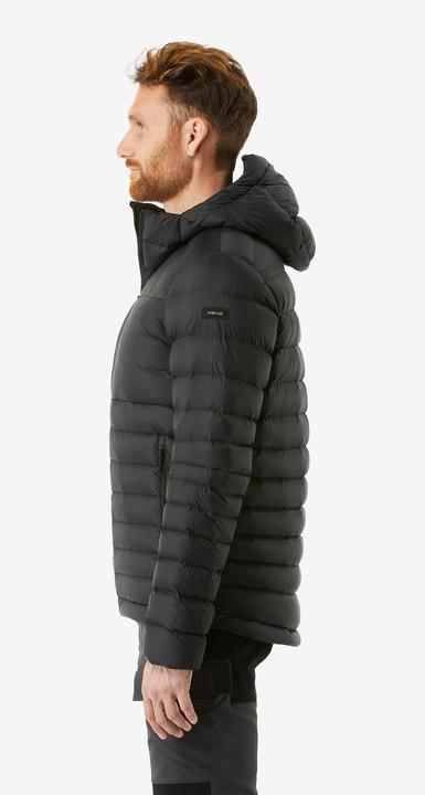 Produktbild Forclaz Daunenjacke Herren Kapuze bis -10 °C Trekking - MT500 (L)