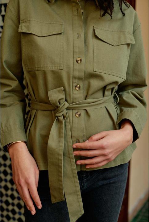 Produktbild La Petite Étoile jeansjacke damen a petite étoie vaory (L)