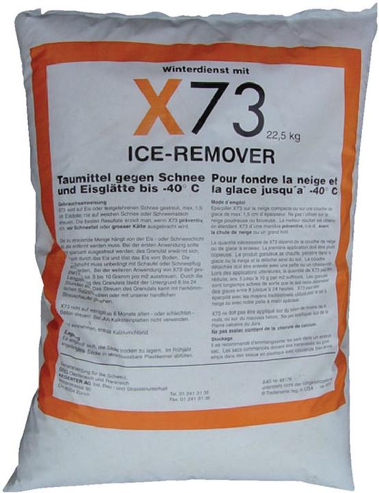BRW X73 Ice Remover