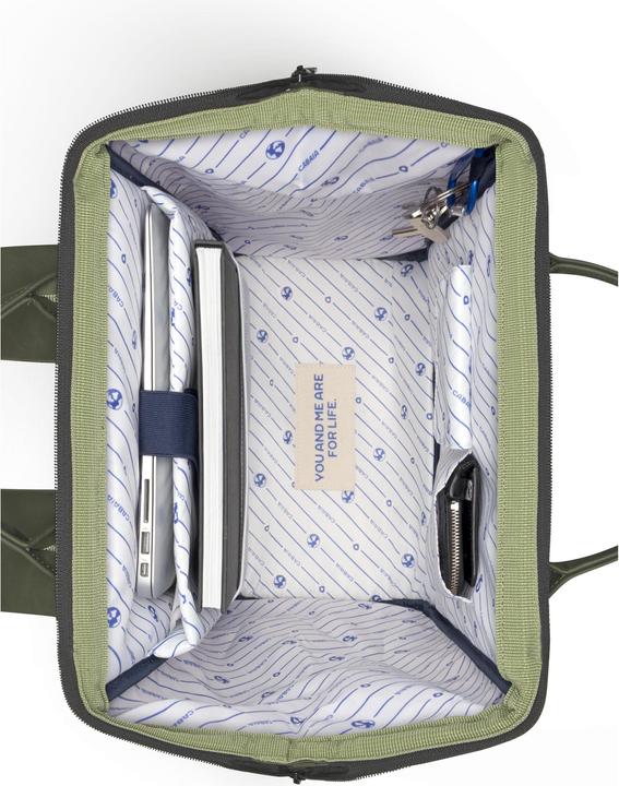 Immagine prodotto Cabaia Adventurer L Nubuck (26 l)