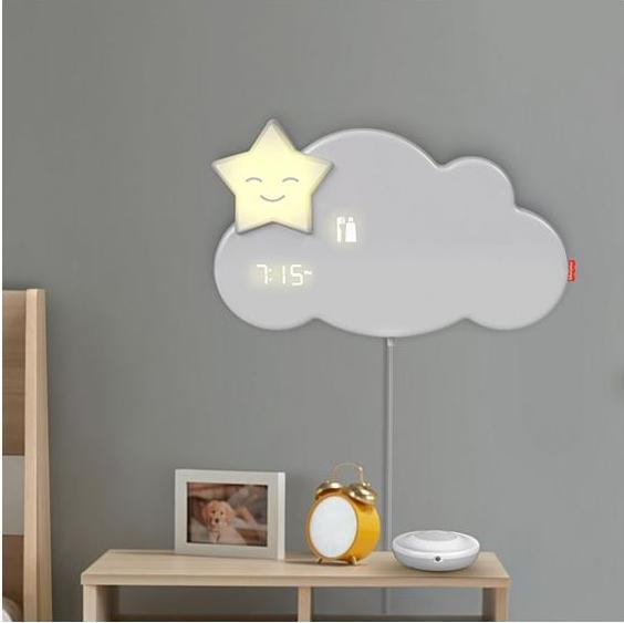 Image du produit Fisher-Price Lumalou Assistant de sommeil et routines - Veilleuse Bébé - Dès la naissance