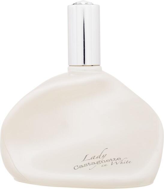 Actual product image Lulu Castagnette Lady Castagnette In White (Eau de parfum, 100 ml)