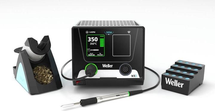 Produktbild Weller Erem Weller Wxsmart Ultra Lötsset Lötstation Set 300W 100 - 450°C