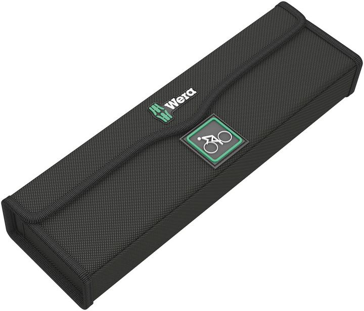 Produktbild Wera 9435 Falttasche Bicycle Set Torque 1 (1 Teile)
