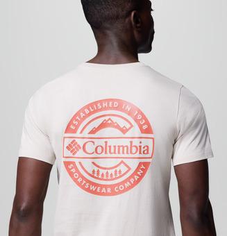Produktbild Columbia Rapid Ridge™ Back Graphic Tee II (XXL)