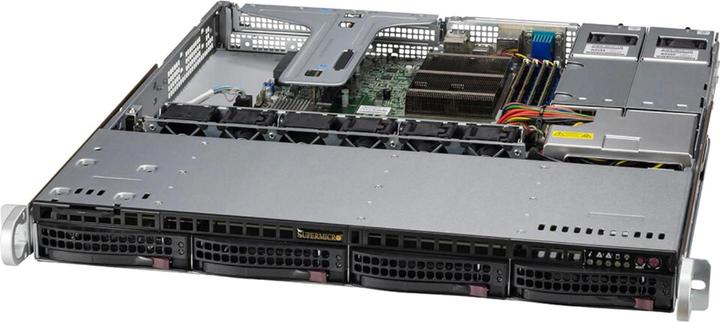 Immagine prodotto Supermicro 1u Nuda A Presa Singola H5 4dimm