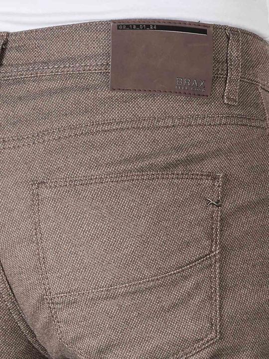 Produktbild BRAX Cadiz (Cooper New) Pants Straight Fit Cold Brew (W31/L32)