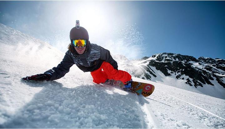 Actual product image TomTom Bandit Action Camera (15p, Full HD, Wi-Fi, Bluetooth)